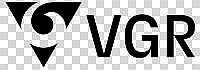 Kort VGR logotyp svart RGB.svg