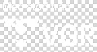 Med stöd från VGR kort logotyp övanför vit.svg