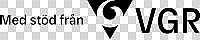 Med stöd från VGR kort logotyp bredvid svart.png
